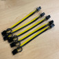 5pcs 20cm Quality Breakout Cable 6Pin to 8Pin (6+2Pin) PCI-E Cable 18AWG Mining