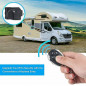 RV Door Lock with Fingerprint Unlock RV Keyless Entry Door Lock with Deadbolt US