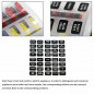 8 Way Car Boot Power Distribution 12~32V Blade Fuse Holder Box Block Panel Board