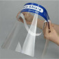 30 PCS Safety Full Face Shield Reusable Protection Cover Face Eye Cashier Helmet