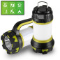 USB LED lantern rechargeable Light Camping Emergency Outdoor Hiking Lamps