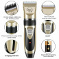 Pet Dog Cat Clippers Grooming Hair Trimmer Groomer Shaver Razor Quiet Clipper