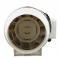 6''In line Duct Fan Mixed Flow Exhaust Fan Blower Ventilation 75W 318CFM