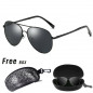 Fashion Pilot Polarized Sport Sunglasses Running Fishing Driving Anti-UV Glasses