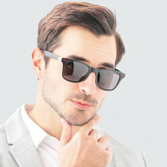 Mens Polarized Sunglasses UV400 Outdoor Sports Driving Fishing Glasses Eyewear