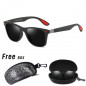 Mens Polarized Sunglasses UV400 Outdoor Sports Driving Fishing Glasses Eyewear