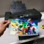 A3+ DTF transfer heat printer L1800 printer direct to film cloth