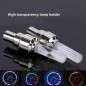 2Pcs Valve Stem LED CAP for Bike Bicycle Car Motorcycle Wheel Tire Light lamp