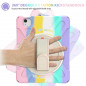 NEW 2020 iPad Air Case 9.7/10.2/10.9 inch 5/6/7/8th Silicone 360 Cover Strap