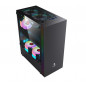 Computer Case Gaming PC Case ATX Case Micro ATX / Mid Tower Desktop usb 3.0