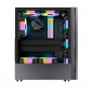 Computer Case Gaming PC Case ATX Case Micro ATX / Mid Tower Desktop usb 3.0