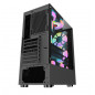 Computer Case Gaming PC Case ATX Case Micro ATX / Mid Tower Desktop usb 3.0