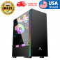 Computer Case Gaming PC Case ATX Case Micro ATX / Mid Tower Desktop usb 3.0