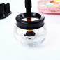 Electric Makeup Brush Cleaner Dryer Super-Fast Brush Cleaner Machine Tools Sets