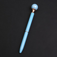 10 Pcs Pearl pen Custom metal pens. Name-logo pens  Personalized pens