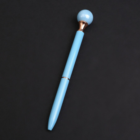 10 Pcs Pearl pen Custom metal pens. Name-logo pens  Personalized pens