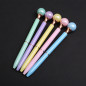 10 Pcs Pearl pen Custom metal pens. Name-logo pens  Personalized pens