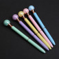 10 Pcs Pearl pen Custom metal pens. Name-logo pens  Personalized pens