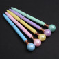 10 Pcs Pearl pen Custom metal pens. Name-logo pens  Personalized pens