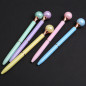 10 Pcs Pearl pen Custom metal pens. Name-logo pens  Personalized pens
