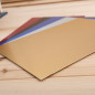 1pcs Aluminium Alloy Sheet Plate 1mmx305mmx205mm