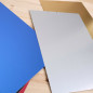 1pcs Aluminium Alloy Sheet Plate 1mmx305mmx205mm