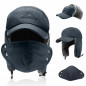 Winter Face Mask Aviator Hat Cover Trooper Bomber Ear Flap Ski Windproof Cap