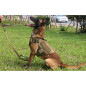 Tactical Dog Harness with Handle No-pull Large Military Dog Vest Working Dog