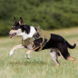 Tactical Dog Harness with Handle No-pull Large Military Dog Vest Working Dog