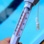 Swimming Pool Water Temp Meter Floating Thermometer Temperature Gauge Tester