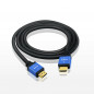 5FT HDMI CABLE BLURAY 3D DVD PS3 HDTV XBOX LCD HD TV 1080P Gold Plated