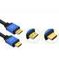 5FT HDMI CABLE BLURAY 3D DVD PS3 HDTV XBOX LCD HD TV 1080P Gold Plated