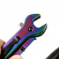 7.5"  MULTI-TOOL WRENCH TACTICAL ASSISTED OPEN FOLDING KNIFE