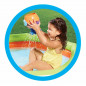 TOMY Toomies Spin & Splash Jellyfish Childrens Bath Toy Preschool Multi-Coloured