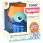 TOMY Toomies Spin & Splash Jellyfish Childrens Bath Toy Preschool Multi-Coloured