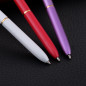 50x Custom Printed bright light pens  Name pens. Personalized pens  Metal pen