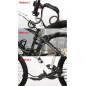 Cycling Security 5 Digit Combination Password Bike Bicycle Cable Chain Lock