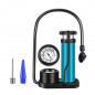 Addmotor Bike Pump Mini Portable Bicycle Foot Pump Pressure Gauge Tire Air Pump