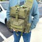 Outdoor Shoulder Military Tactical Backpack Travel Camping Hiking Trekking Bag