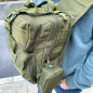 Outdoor Shoulder Military Tactical Backpack Travel Camping Hiking Trekking Bag