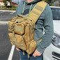 Outdoor Shoulder Military Tactical Backpack Travel Camping Hiking Trekking Bag