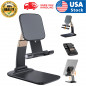 Adjustable Mobile Phone Holder for Desk Compatible with iPhone/iPad