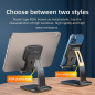 Adjustable Mobile Phone Holder for Desk Compatible with iPhone/iPad