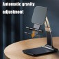 Adjustable Mobile Phone Holder for Desk Compatible with iPhone/iPad