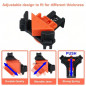 4Pcs/Set 90 Degree Right Angle Clip Clamps Corner Holders Woodworking Hand Tools