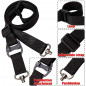 Retro Adjust Tactical Quick Detach QD 1 or 2Point Multi Mission 1.2" Rifle Sling