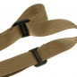 Retro Adjust Tactical Quick Detach QD 1 or 2Point Multi Mission 1.2" Rifle Sling