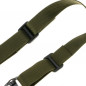 Retro Adjust Tactical Quick Detach QD 1 or 2Point Multi Mission 1.2" Rifle Sling