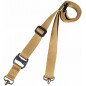 Retro Adjust Tactical Quick Detach QD 1 or 2Point Multi Mission 1.2" Rifle Sling