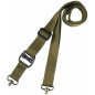 Retro Adjust Tactical Quick Detach QD 1 or 2Point Multi Mission 1.2" Rifle Sling